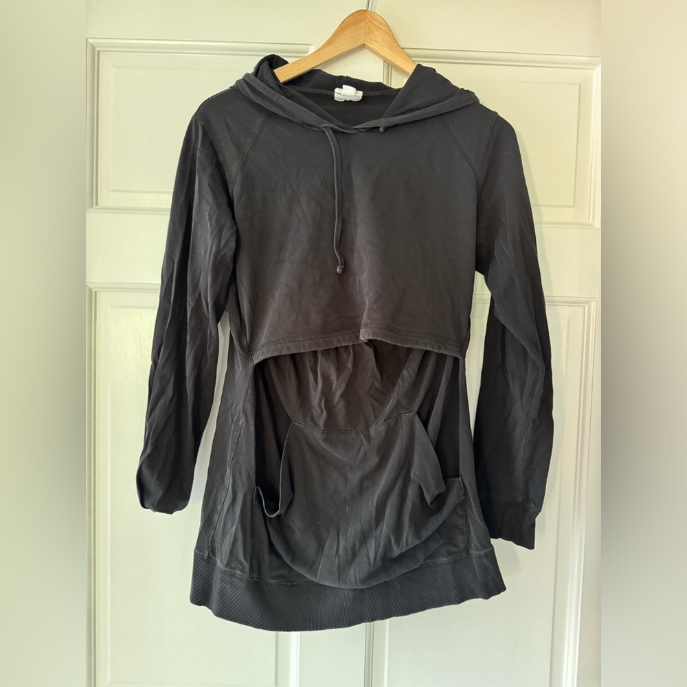Boob Nursing Hoodie